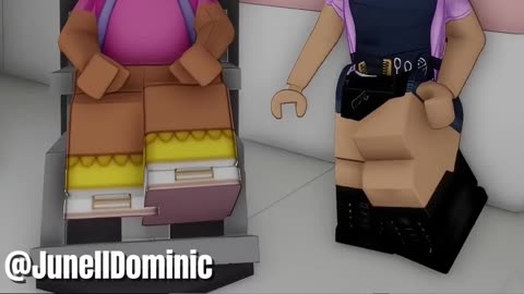 Dora saw her wanted poster but then… 😨 | Bouncing Square