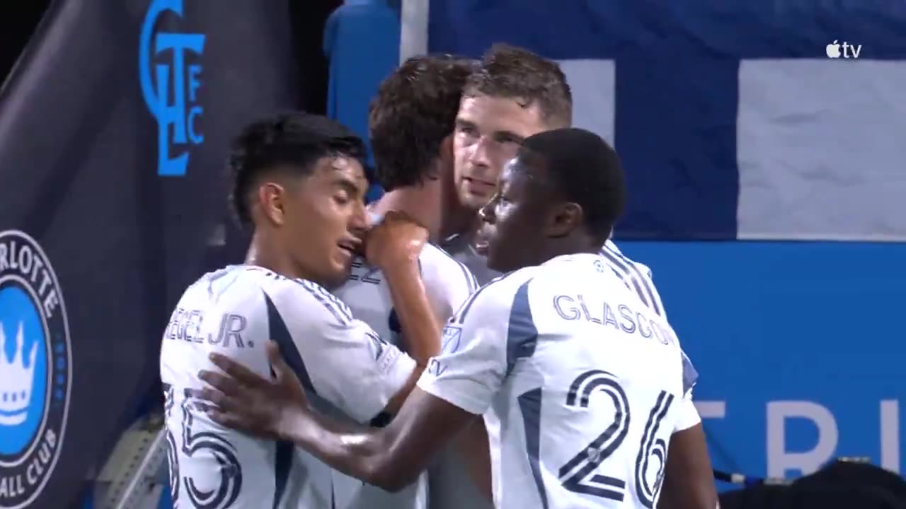 Major League Soccer - Brian Gutiรฉrrez gets his brace from the spot! ๐ฏ