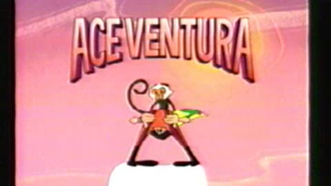 Ace Ventura Video Game Trailer