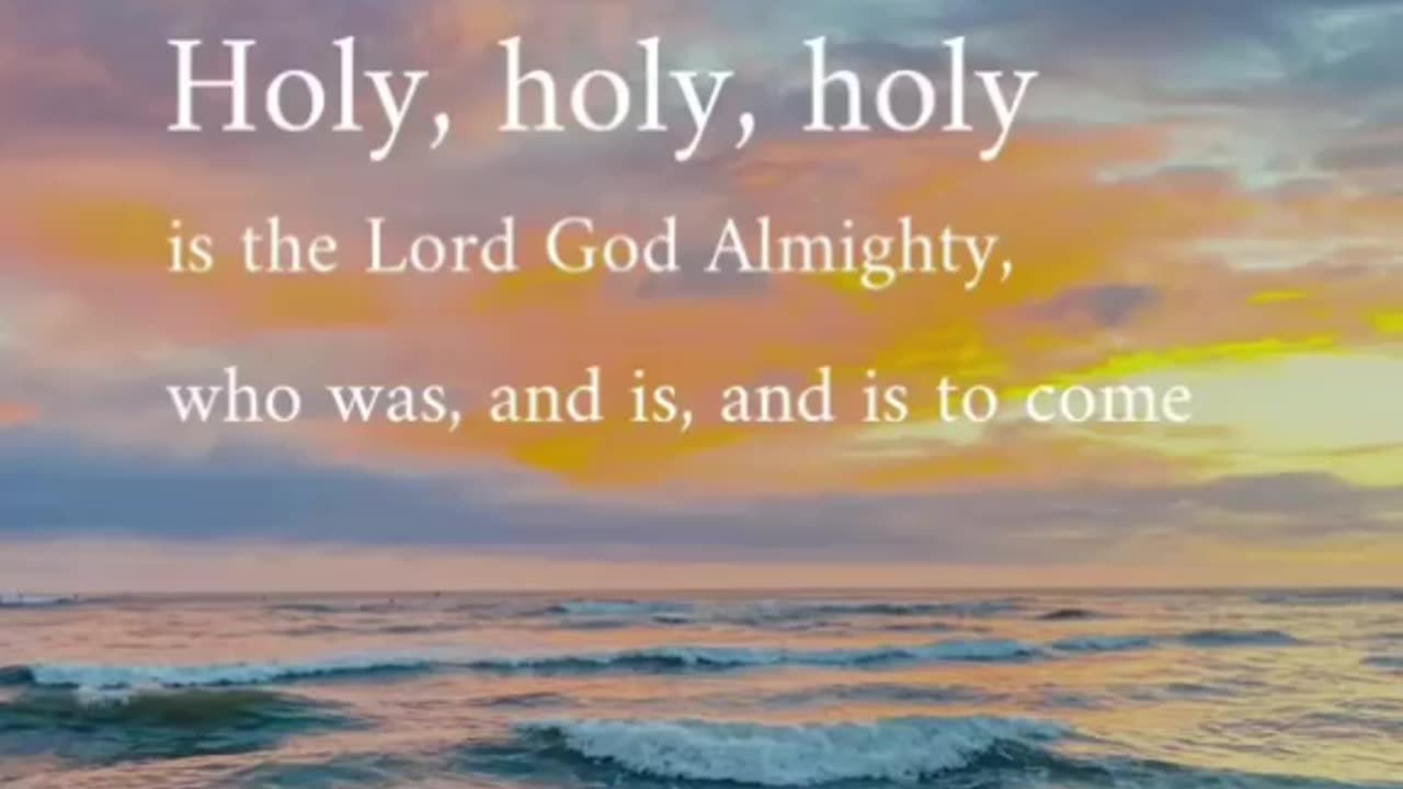 Revelation 4:8🔥🔥🔥