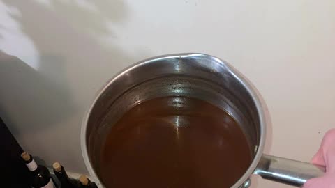 Added coconut oil and cocoa powder to my 1775 coffee this morning and it’s very good! #FIREBLOOD