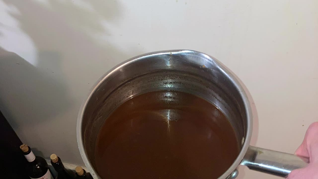 Added coconut oil and cocoa powder to my 1775 coffee this morning and it’s very good! #FIREBLOOD