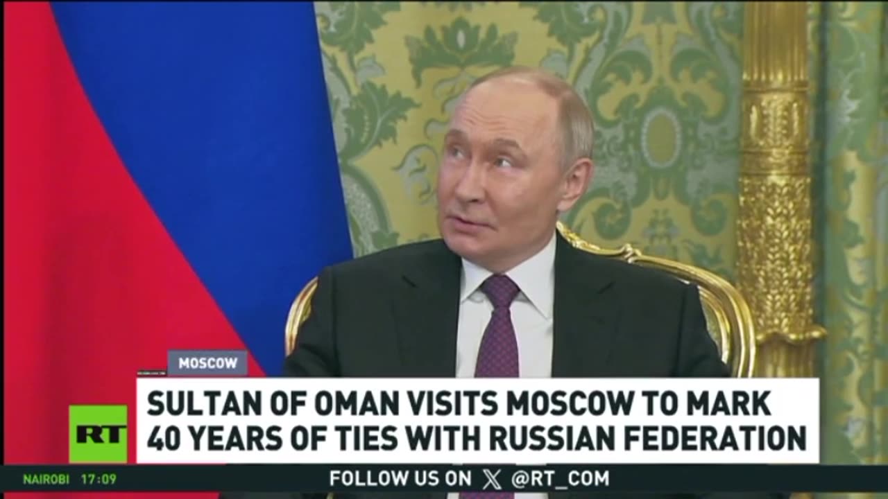 RT News - April 22 2025 (17:00 MSK)