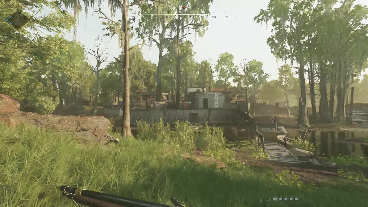 Huntshowdown 1896: 2 kills and a revive!