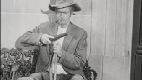 The Beverly Hillbillies (The Family Tree) Season 1, Episode 25