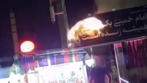 The Iranians are emboldened!