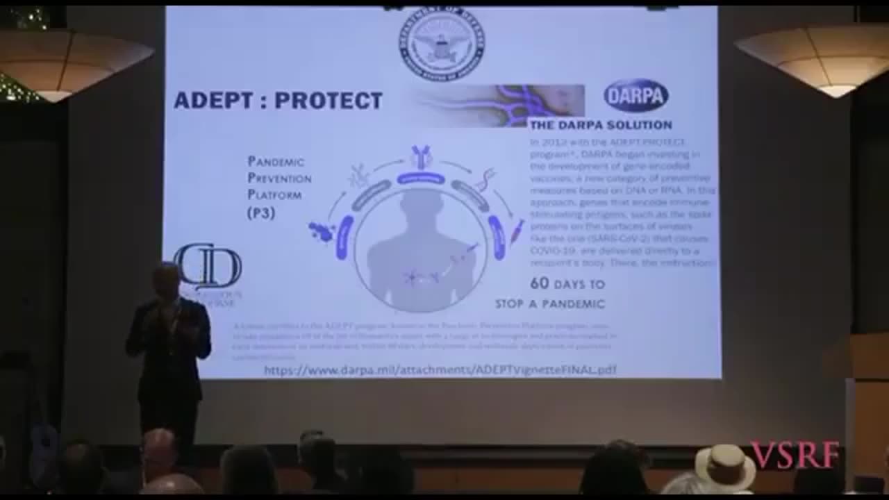 🚨 BREAKING: DR. PETER MCCULLOUGH EXPOSES THE ORIGINS OF mRNA ...