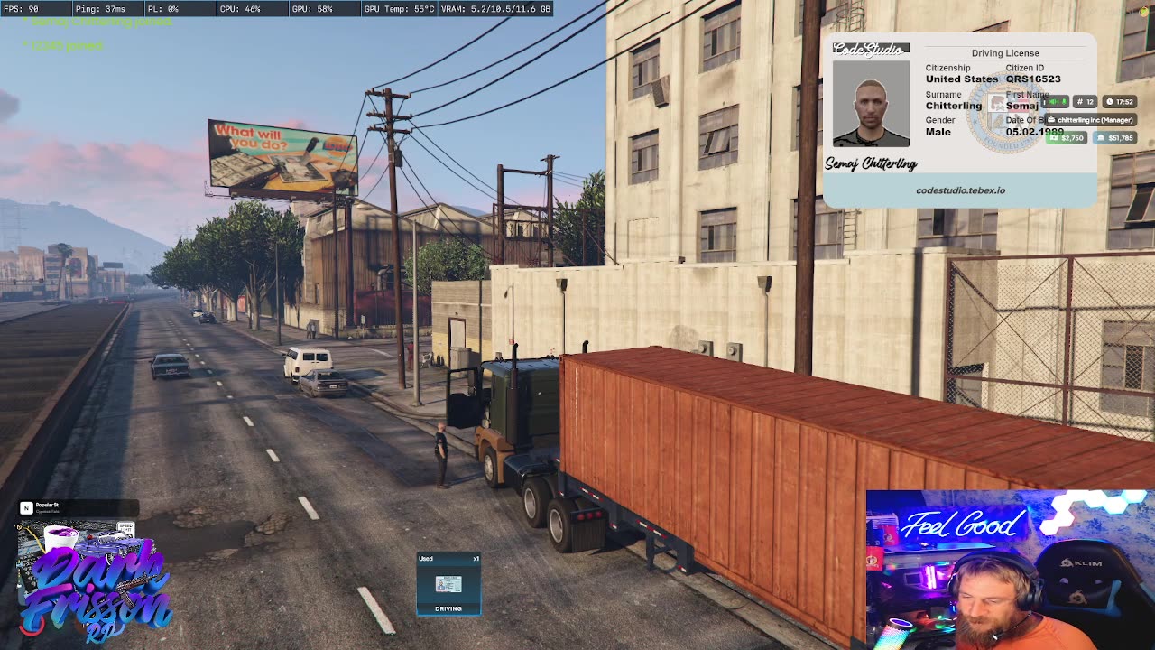 Come check out the city !RP to join the discord