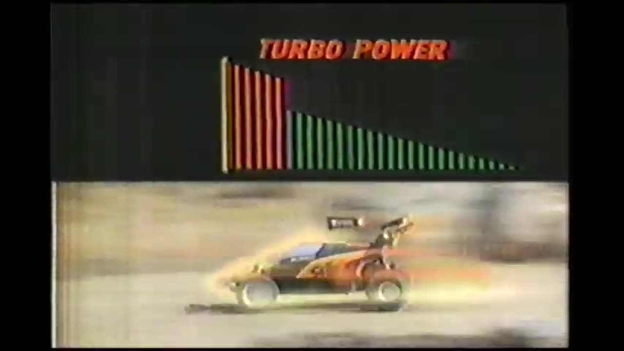 Tyco Racin' and Aero Turbo Hoppers Ads