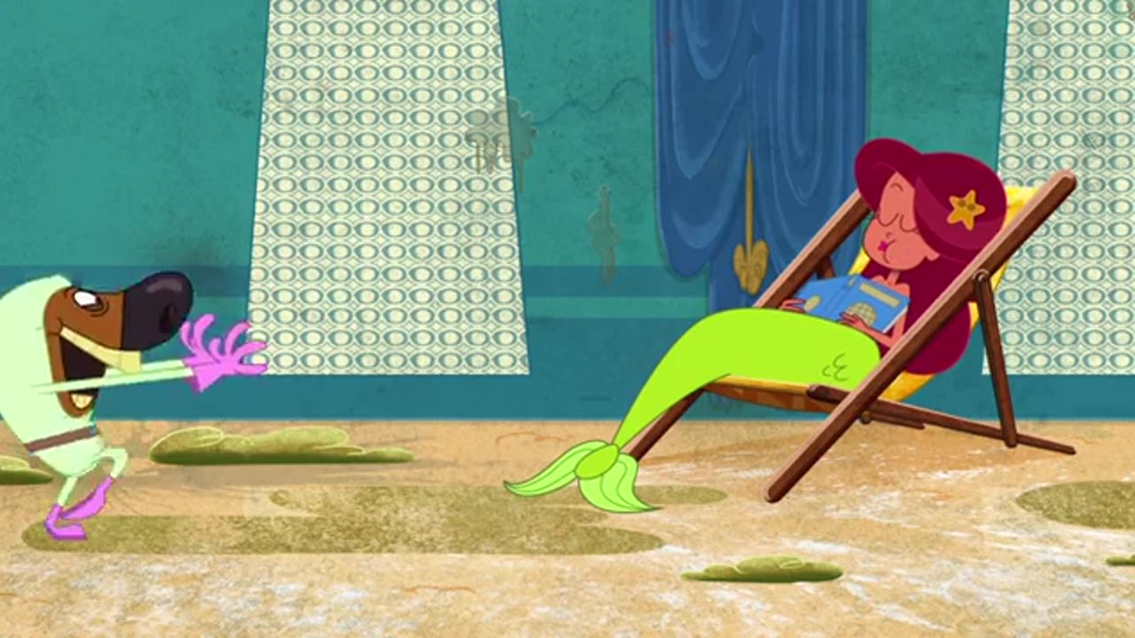 Zig and Sharko | Funniest Moments Compilation 😂 | Best Cartoon for Kids ...