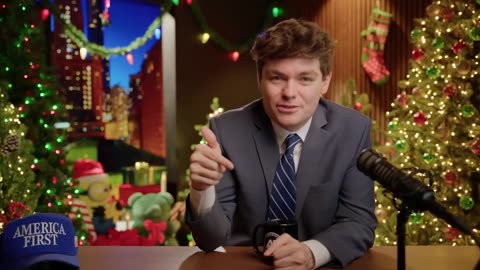 Nick Fuentes ROASTS Shapiro: "Autistic Jew Sperg Out—Kid with Aspergers?!"