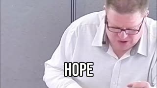 If It Steals Your Hope, It’s Not From God!