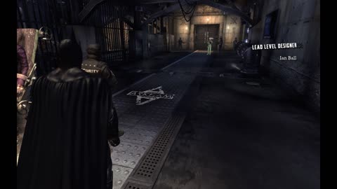 carson gaming play batman arkham asyaln