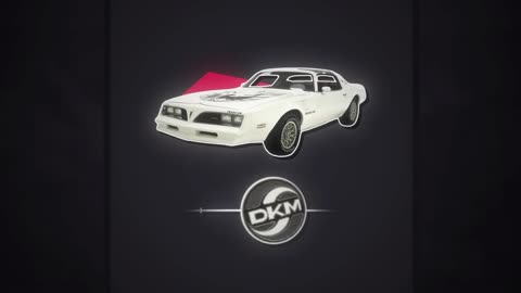 The INSANELY Fast Trans Am That Exploited an EPA Loophole DKM "Macho T/A"