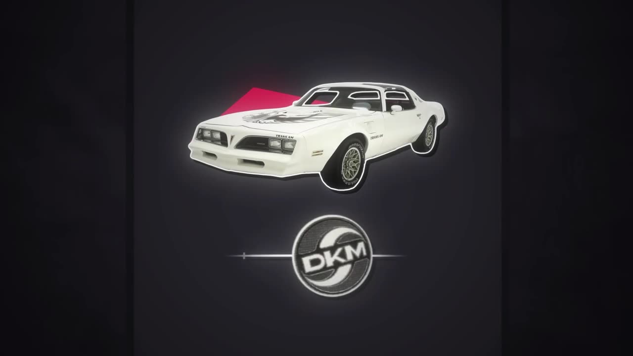 The INSANELY Fast Trans Am That Exploited an EPA Loophole DKM "Macho T/A"