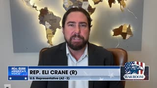 Rep. Eli Crane: “We Have Article I Powers Of Impeachment, Let’s Put These Judges On Notice.”