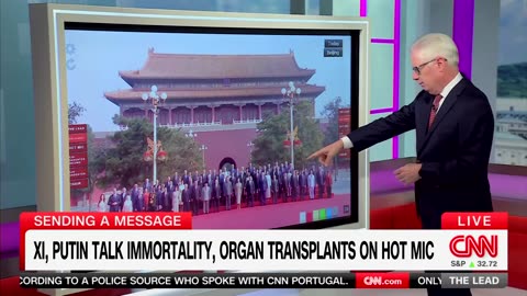 CNN Can't Get Enough Of Dictators' Big Bromance Meetup In China