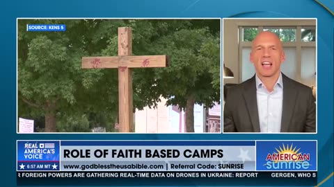 HOW DO THESE KIDS KEEP THEIR FAITH NOW?
