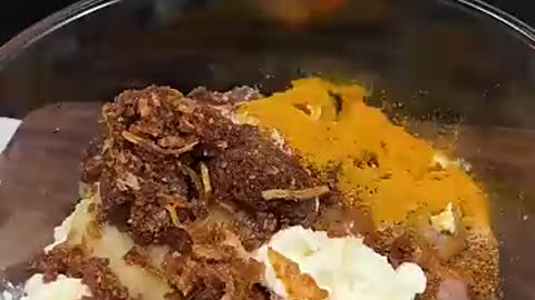 Angara Chicken ASMR Cooking #streetfood