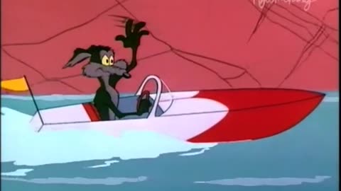 Wile E. Coyote And Road Runner - (Ep. 14) - Hip Hip-Hurry!