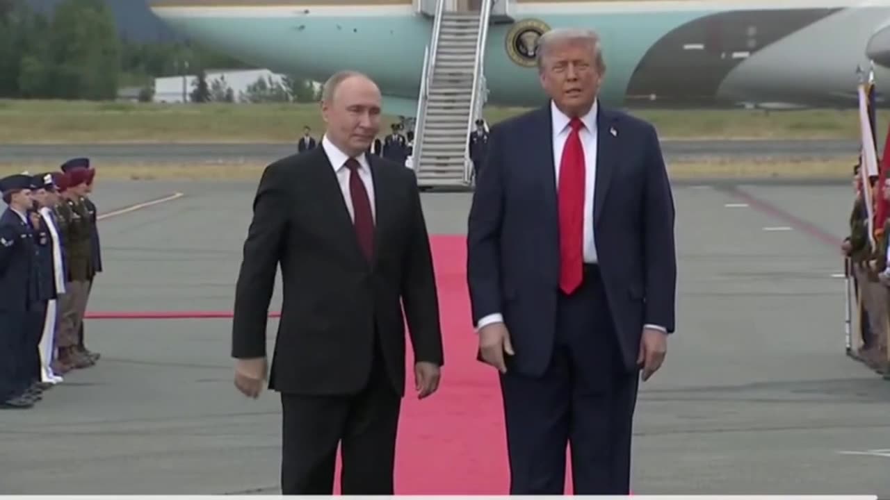 Trump and Putin's Alaska Meeting: What You Need to Know