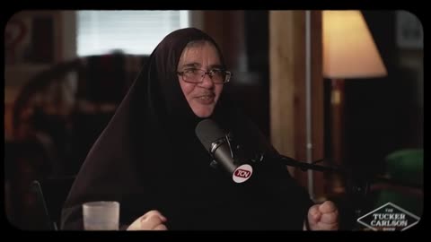 Tucker Carlson’s “Nun from Palestine” Interview Just Backfired, for a Surprising Reason