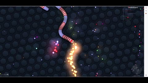 Slither.io - 2025-08-01