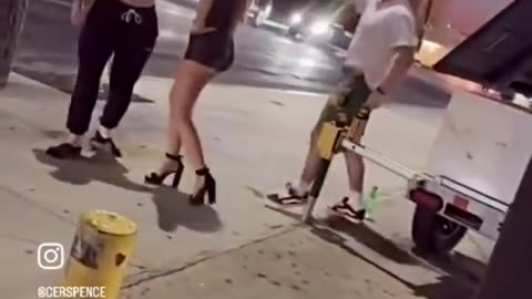 😂🤯 Walking Fails to End Dispute! | FunFM