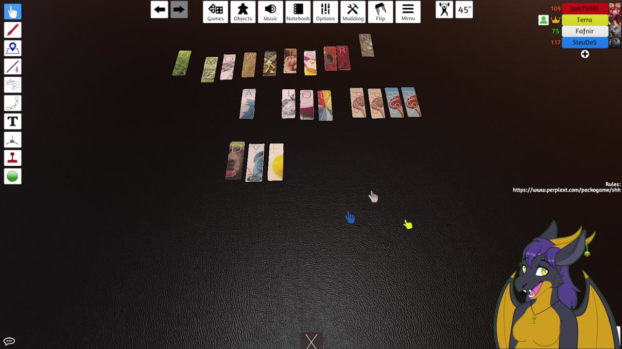 Terra's Gaming Den: 2025 micro game summer 7