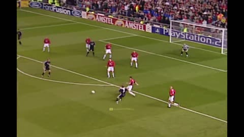 Ronaldo and Zidane