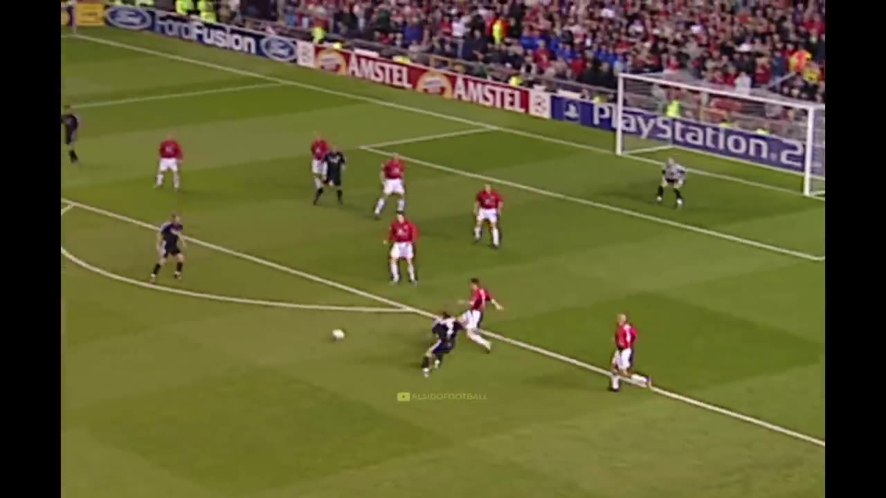 Ronaldo and Zidane