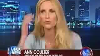 Ann Coulter on Racism Hoaxes