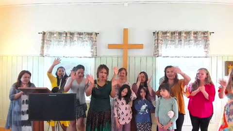 About music and how it affects us - Summer Camp 2025, Womens ministry