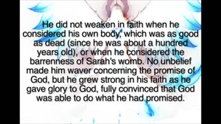 Romans 4