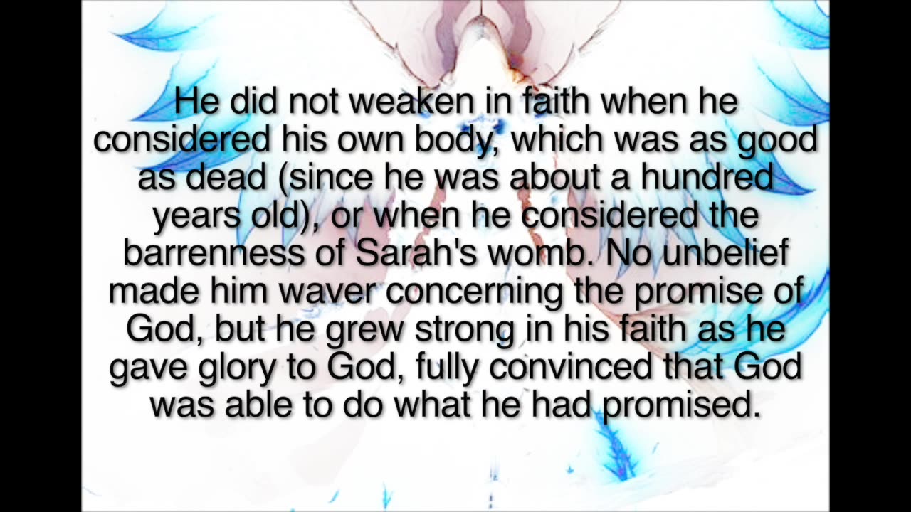 Romans 4