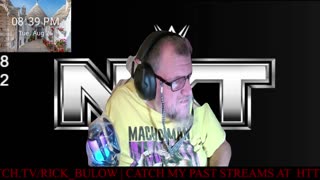 WWE NXT WatchAlong - August 26. 2025