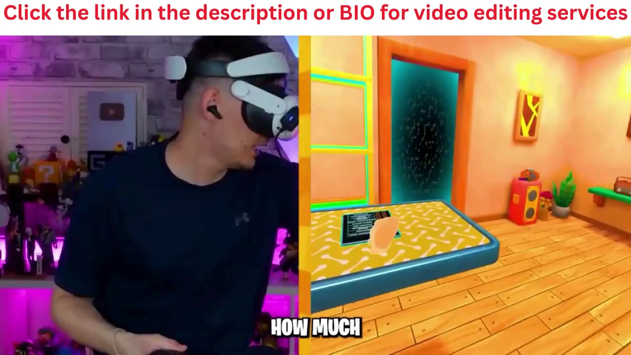 I will do engaging video editing for tiktok and youtube videos