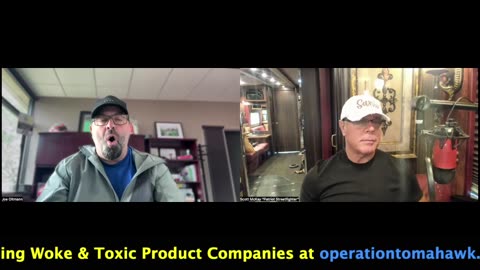 8.27.25 Patriot Streetfighter w/ Joe Oltmann, Exposing Dominion & Eric Coomer in Election Theft