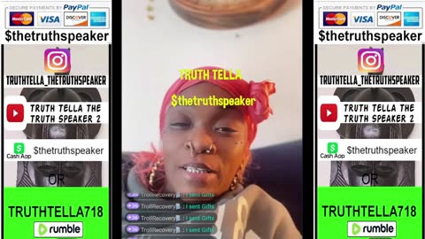 BABYFLAWLESS MIDDAY SOLO LIVE A BEEF WILL BE HAD