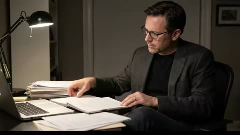 Hidden Truths Exposed | Investigative Journalist Reveals What Power Tries to Hide