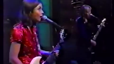 CAKE LIKE - LLORAINES CAR 1997 [LIVE ON LATE NIGHT W CONAN O'Brien] HD
