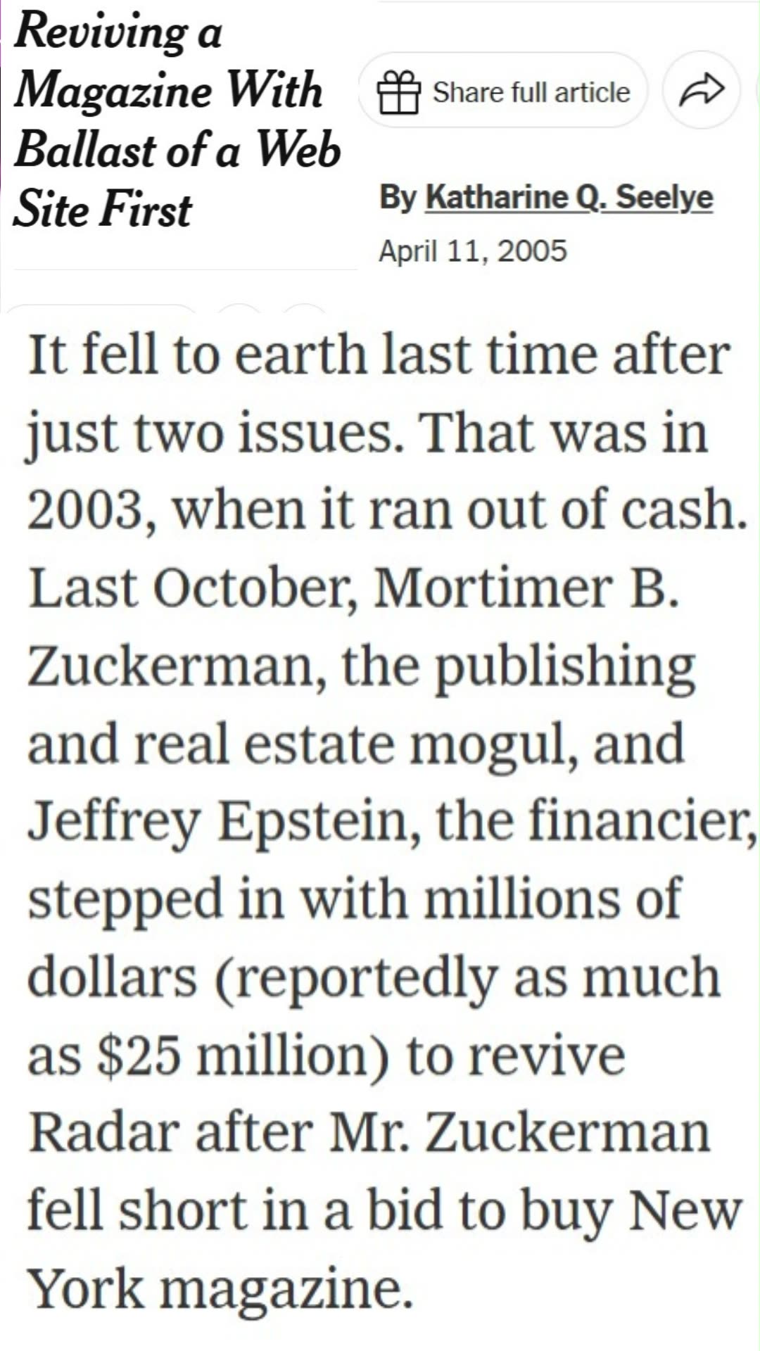 Epstein List #6 with @JohnnyVedmore – Epstein’s Democratic Media Alliance