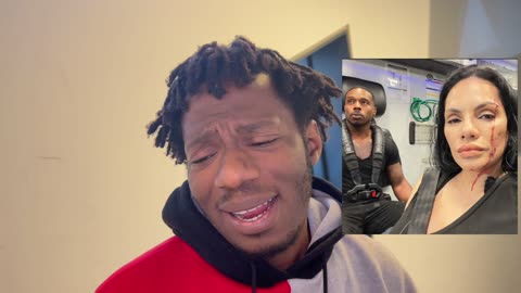 Food Influencers involved in auto accident while live streaming