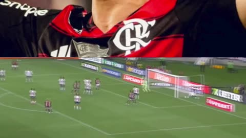Flamengo 1 x 0 Bahia