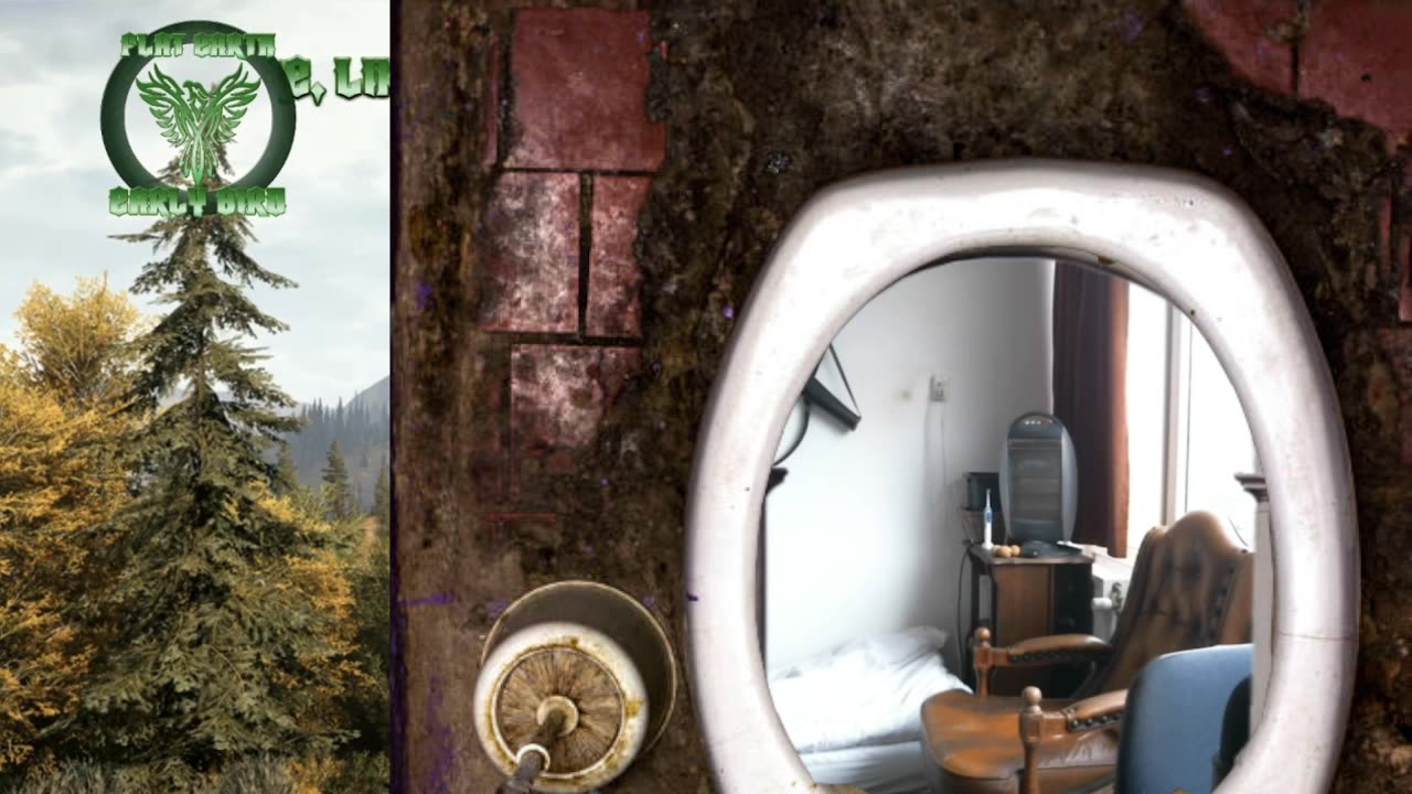 Flat Earth Early Bird 2308