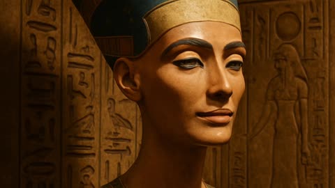 Nefertiti: Power, Beauty, and Mystery of Ancient Egypt
