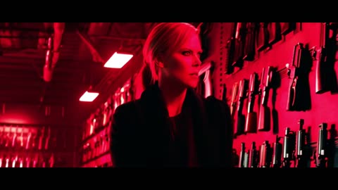 Charlize’s Angels (2025) – New Trailer | Charlize Theron, Angelina Jolie, Mary Elizabeth | Concept