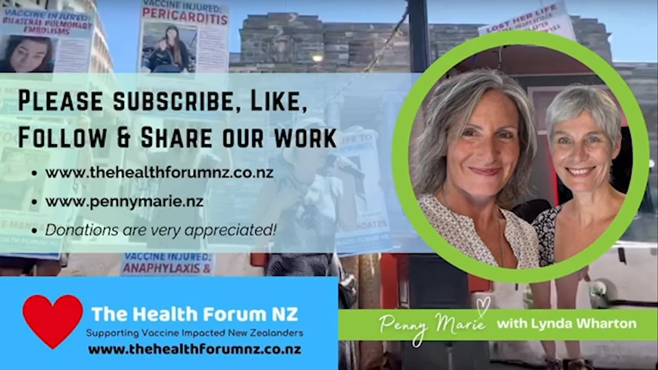lynda interview with Penny Marie 2023