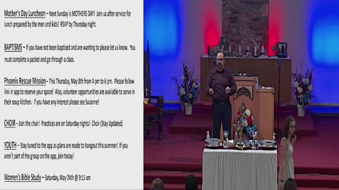 Friday Night Live - Denominations Part 2