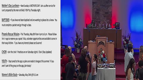 Friday Night Live - Denominations Part 2